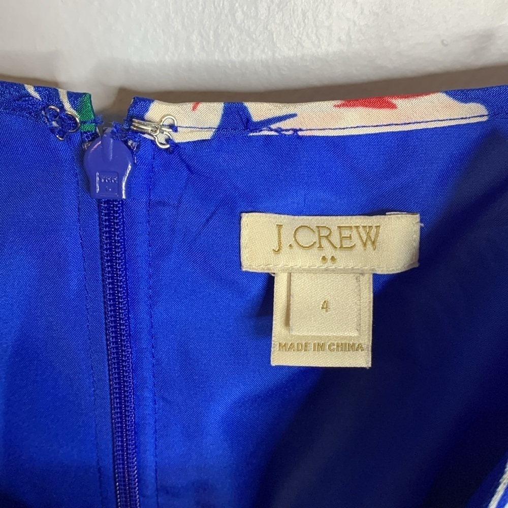 J CREW DRESS - Picture 2 of 6
